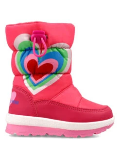 Agatha Winterstiefel In Pink