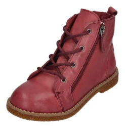 Andrea Conti Stiefeletten 0272826024 In Rot