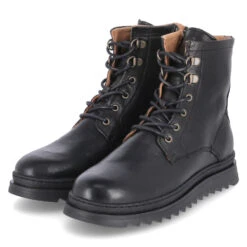 Bisgaard Stiefeletten NAOMI In Schwarz