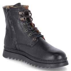 Bisgaard Stiefeletten NAOMI In Schwarz -TROLLKIDS Verkäufe bisgaard stiefeletten naomi in schwarz 4