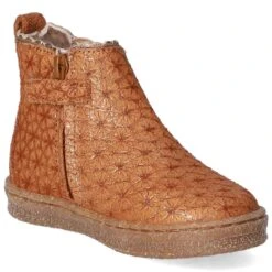 Bisgaard Stiefeletten SIGGI In Orange -TROLLKIDS Verkäufe bisgaard stiefeletten siggi in orange 4