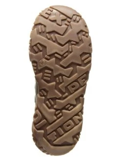 Leder-Ankle Boots In Grün -TROLLKIDS Verkäufe bo bell leder ankle boots in grun 4