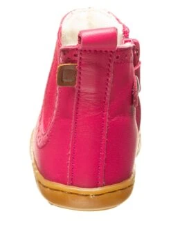 Leder-Chelsea-Boots In Pink -TROLLKIDS Verkäufe bo bell leder chelsea boots in pink 2