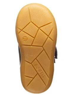 Leder-Winterboots In Dunkelblau -TROLLKIDS Verkäufe bo bell leder winterboots in dunkelblau 4