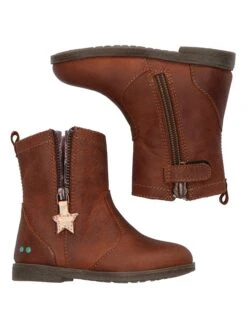 Stiefeletten In Braun -TROLLKIDS Verkäufe bunnies and braqeez stiefeletten in braun 2