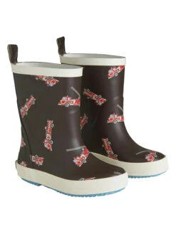 CeLaVi Gummistiefel In Braun