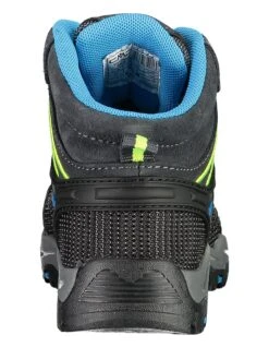 CMP Leder-Trekkingboots "Rigel" In Anthrazit/ Blau -TROLLKIDS Verkäufe cmp leder trekkingboots rigel in anthrazit blau 3