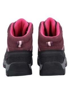 CMP Leder-Trekkingboots "Rigel" In Bordeaux/ Schwarz -TROLLKIDS Verkäufe cmp leder trekkingboots rigel in bordeaux schwarz 2