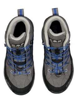CMP Leder-Trekkingschuhe "Rigel" In Grau/ Blau 9 CMP Leder-Trekkingschuhe "Rigel" In Grau/ Blau -TROLLKIDS Verkäufe cmp leder trekkingschuhe rigel in grau blau 3