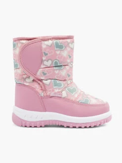 Schneeboots Pink