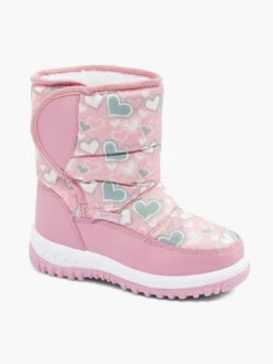 Schneeboots Pink -TROLLKIDS Verkäufe cortina schneeboots pink 5