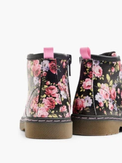 Schnürboots Schwarz -TROLLKIDS Verkäufe cupcake couture schnurboots schwarz 3