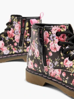 Schnürboots Schwarz -TROLLKIDS Verkäufe cupcake couture schnurboots schwarz 4