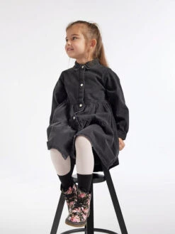 Schnürboots Schwarz -TROLLKIDS Verkäufe cupcake couture schnurboots schwarz 6