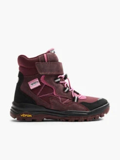 Elefanten Boots Tommie, Weite W Bordeaux