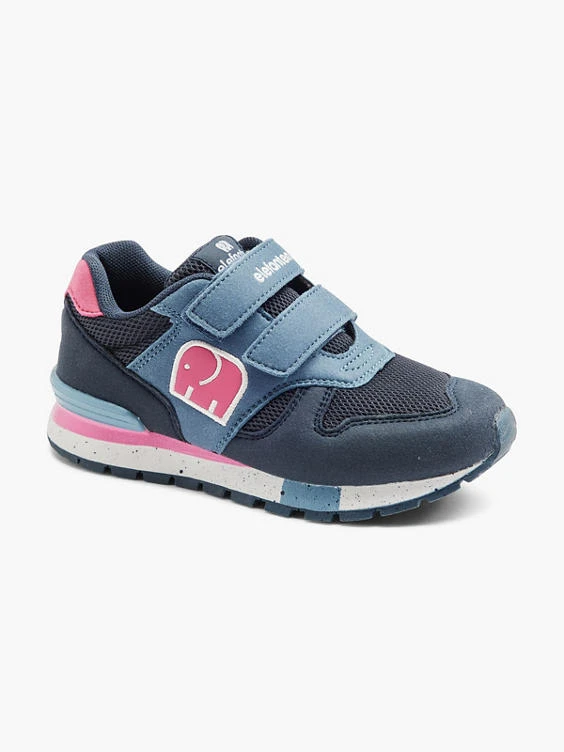 Elefanten Klettschuh Hoffy, Weite W Blau 6 Elefanten Klettschuh Hoffy, Weite W Blau – Bild 6