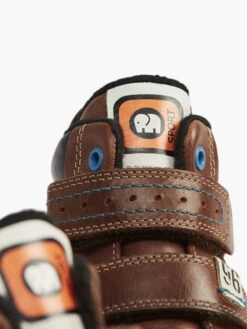 Elefanten Mid Cut Lionel, Weite W Braun -TROLLKIDS Verkäufe elefanten mid cut lionel weite w braun 4