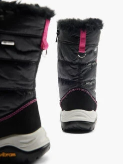 Elefanten Schneestiefel Daisy, Weite W Schwarz -TROLLKIDS Verkäufe elefanten schneestiefel daisy weite w schwarz 3