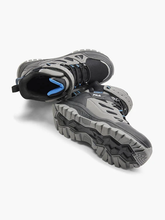 Fila Boots Grau 3 Fila Boots Grau – Bild 3