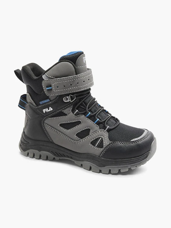 Fila Boots Grau 6 Fila Boots Grau – Bild 6