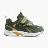 Fila Klettschuh Olive