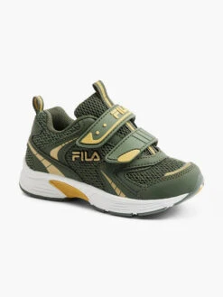 Fila Klettschuh Olive -TROLLKIDS Verkäufe fila klettschuh olive 5