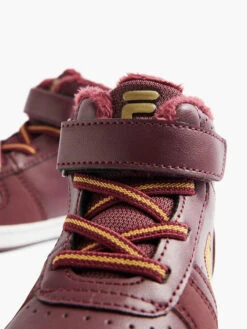 Fila Mid Cut Rot -TROLLKIDS Verkäufe fila mid cut rot 4
