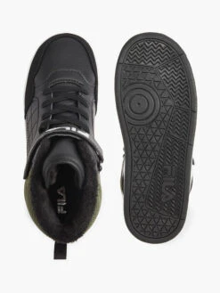 Fila Mid Cut Schwarz -TROLLKIDS Verkäufe fila mid cut schwarz 2