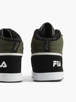 Fila Mid Cut Schwarz -TROLLKIDS Verkäufe fila mid cut schwarz 3