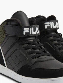 Fila Mid Cut Schwarz -TROLLKIDS Verkäufe fila mid cut schwarz 4