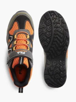 Fila Trekkingschuh Orange -TROLLKIDS Verkäufe fila trekkingschuh orange 2