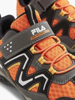 Fila Trekkingschuh Orange -TROLLKIDS Verkäufe fila trekkingschuh orange 4