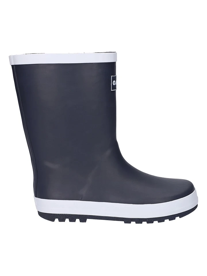 Hi-Tec Gummistiefel "Trinity" In Dunkelblau 2 Hi-Tec Gummistiefel "Trinity" In Dunkelblau – Bild 2