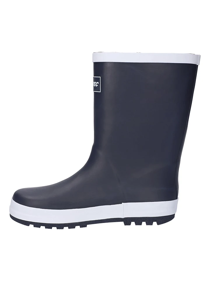 Hi-Tec Gummistiefel "Trinity" In Dunkelblau 3 Hi-Tec Gummistiefel "Trinity" In Dunkelblau – Bild 3