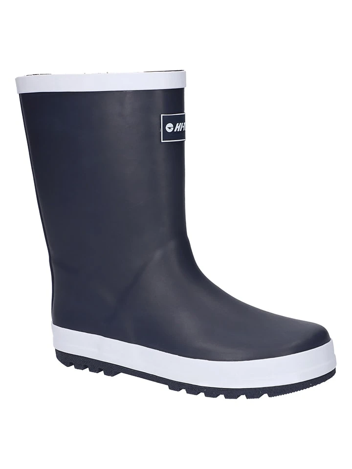 Hi-Tec Gummistiefel "Trinity" In Dunkelblau 1 Hi-Tec Gummistiefel "Trinity" In Dunkelblau