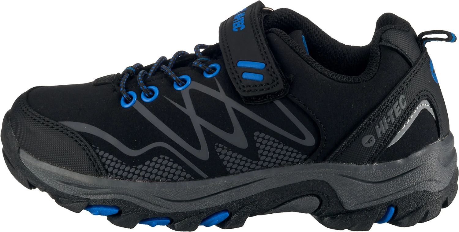 Hi-Tec Outdoorschuhe Blackout Low JR 2 Hi-Tec Outdoorschuhe Blackout Low JR – Bild 2