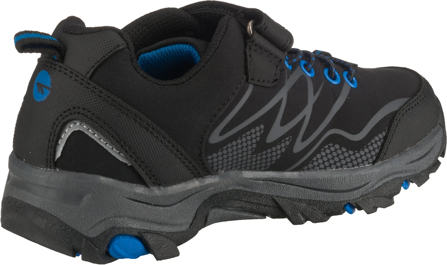 Hi-Tec Outdoorschuhe Blackout Low JR 4 Hi-Tec Outdoorschuhe Blackout Low JR – Bild 4
