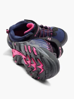 Trekkingboots Hi-tec Blackout Mid Wp Jrg Blau 8 Trekkingboots Hi-tec Blackout Mid Wp Jrg Blau -TROLLKIDS Verkäufe hi tec trekkingboots hi tec blackout mid wp jrg blau 2