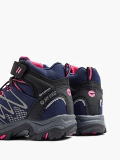 Trekkingboots Hi-tec Blackout Mid Wp Jrg Blau 9 Trekkingboots Hi-tec Blackout Mid Wp Jrg Blau -TROLLKIDS Verkäufe hi tec trekkingboots hi tec blackout mid wp jrg blau 3