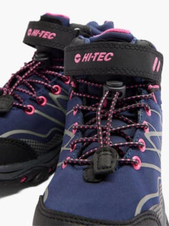Trekkingboots Hi-tec Blackout Mid Wp Jrg Blau 10 Trekkingboots Hi-tec Blackout Mid Wp Jrg Blau -TROLLKIDS Verkäufe hi tec trekkingboots hi tec blackout mid wp jrg blau 4