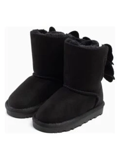 Winterboots "Bowine" In Schwarz -TROLLKIDS Verkäufe island boot winterboots bowine in schwarz 10