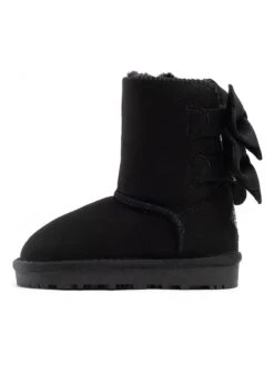 Winterboots "Bowine" In Schwarz -TROLLKIDS Verkäufe island boot winterboots bowine in schwarz 6