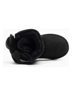 Winterboots "Bowine" In Schwarz -TROLLKIDS Verkäufe island boot winterboots bowine in schwarz 8