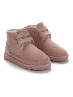 Winterboots "Izzy" In Rosa