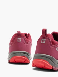 Jack Wolfskin Trekkingschuh Wolf Hiker Low K Rot -TROLLKIDS Verkäufe jack wolfskin trekkingschuh wolf hiker low k rot 3