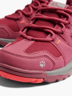 Jack Wolfskin Trekkingschuh Wolf Hiker Low K Rot -TROLLKIDS Verkäufe jack wolfskin trekkingschuh wolf hiker low k rot 4