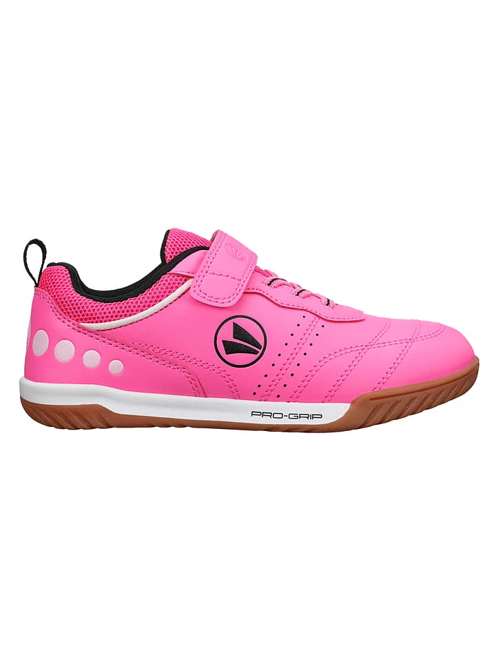 JAKO Turnschuhe "J-SH Bouncer EV" In Rosa 2 JAKO Turnschuhe "J-SH Bouncer EV" In Rosa – Bild 2