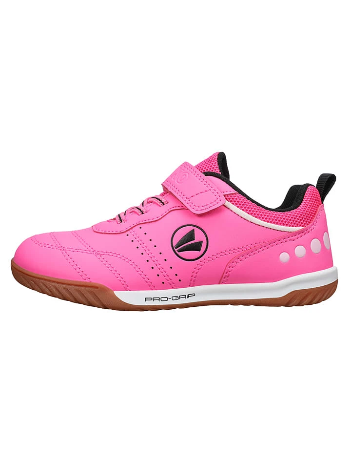 JAKO Turnschuhe "J-SH Bouncer EV" In Rosa 4 JAKO Turnschuhe "J-SH Bouncer EV" In Rosa – Bild 4