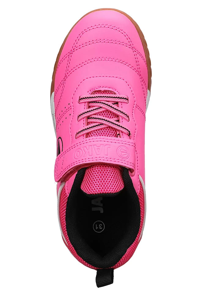 JAKO Turnschuhe "J-SH Bouncer EV" In Rosa 8 JAKO Turnschuhe "J-SH Bouncer EV" In Rosa – Bild 8