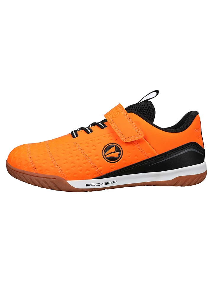 JAKO Turnschuhe "J-SH Niner EV" In Orange 4 JAKO Turnschuhe "J-SH Niner EV" In Orange – Bild 4